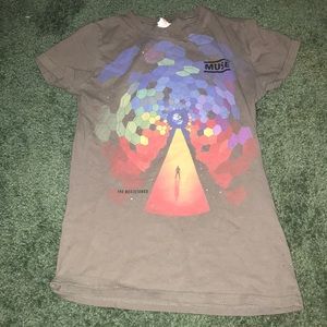 Grey Muse T Shirt